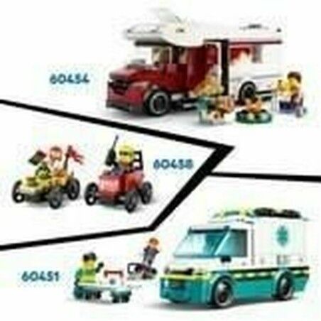 Set di Costruzioni Lego