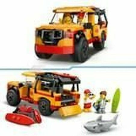 Set di Costruzioni Lego