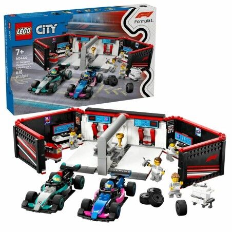 Set di Costruzioni Lego