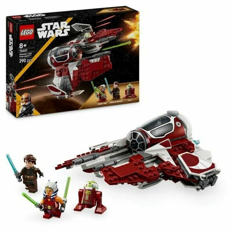 Set di Costruzioni Lego Set di Costruzioni Lego