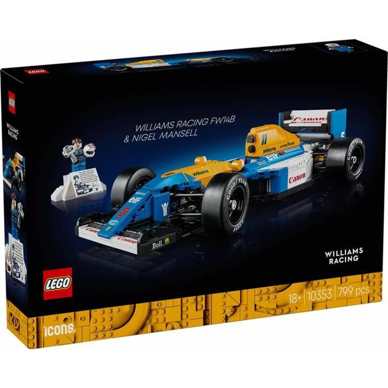 Set di Costruzioni Lego Set di Costruzioni Lego