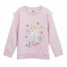 Felpa per Bambini Frozen Rosa chiaro