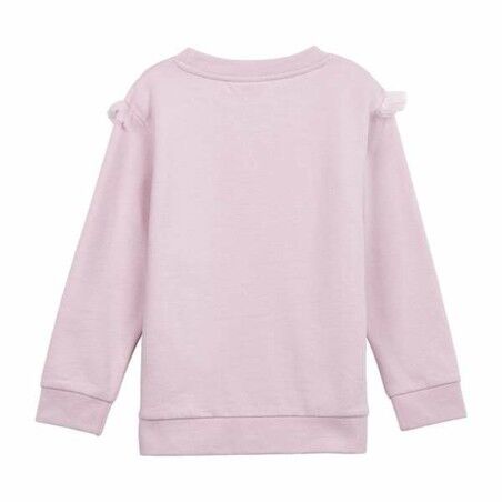 Felpa per Bambini Frozen Rosa chiaro