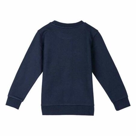 Felpa per Bambini Marvel Blu scuro