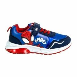 Scarpe Sportive per Bambini Spider-Man Azzurro