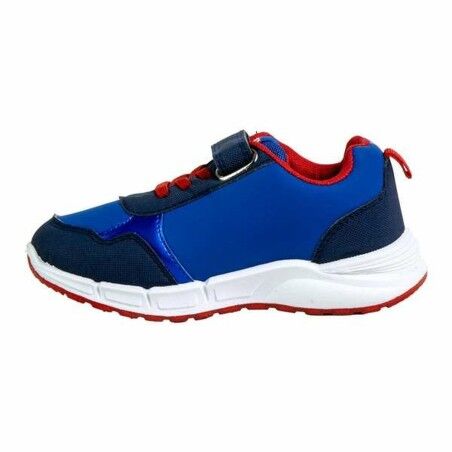 Scarpe Sportive per Bambini Spider-Man Azzurro