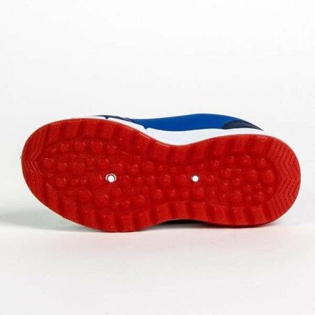 Scarpe Sportive per Bambini Spider-Man Azzurro