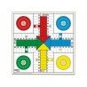 Tabellone per Parcheesi e Gioco dell'Oca Cayro 33 x 33 cm (33 x 33 cm)