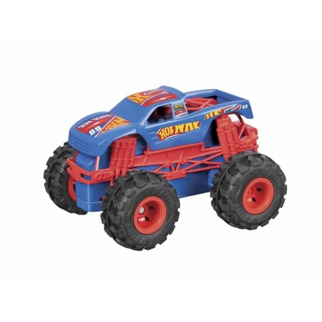 Macchinina Radiocomandata Hot Wheels mini Monster Truck 1:28 14,5 x 9,2 x 9 cm