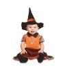 Costume per Bambini My Other Me Arancio Strega
