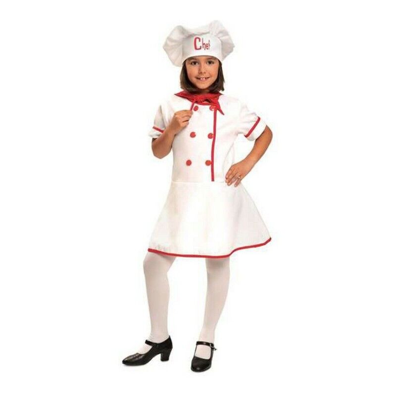 Costume per Bambini My Other Me Cuoca Costume per Bambini My Other Me Cuoca