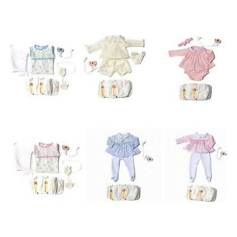 Vestiti per le bambole Guca (46 cm) Vestiti per le bambole Guca (46 cm)