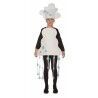 Costume per Bambini My Other Me Piccola Tempesta