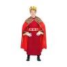 Costume per Bambini My Other Me Rosso Re Magio