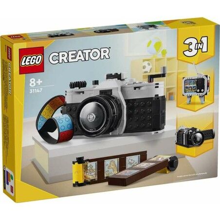 Set di Costruzioni Lego 31147 Creator Multicolore