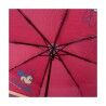 Ombrello Pieghevole Minnie Mouse Rosso (Ø 97 cm)
