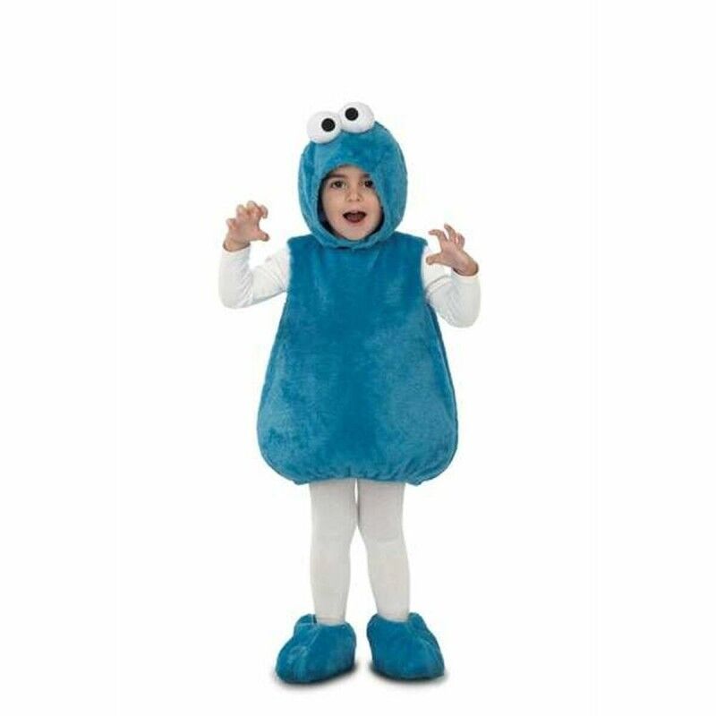Costume per Bambini My Other Me Mostro Peluche Biscotti Costume per Bambini My Other Me Mostro Peluche Biscotti