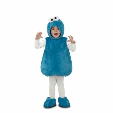 Costume per Bambini My Other Me Mostro Peluche Biscotti