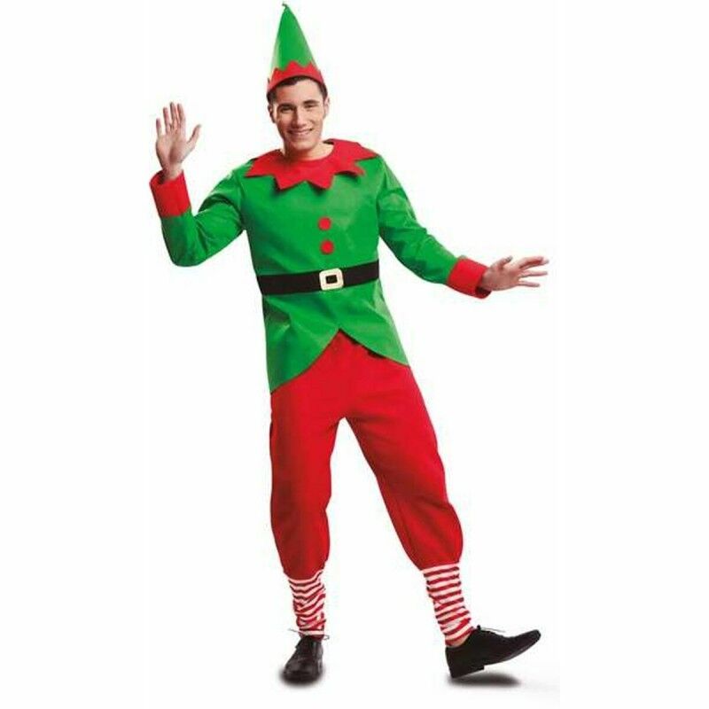 Costume per Bambini My Other Me Elfo Costume per Bambini My Other Me Elfo