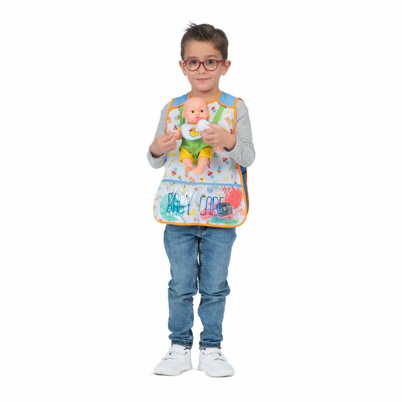 Costume per Bambini My Other Me 3 Pezzi Genitori con Neonato Costume per Bambini My Other Me 3 Pezzi Genitori con Neonato