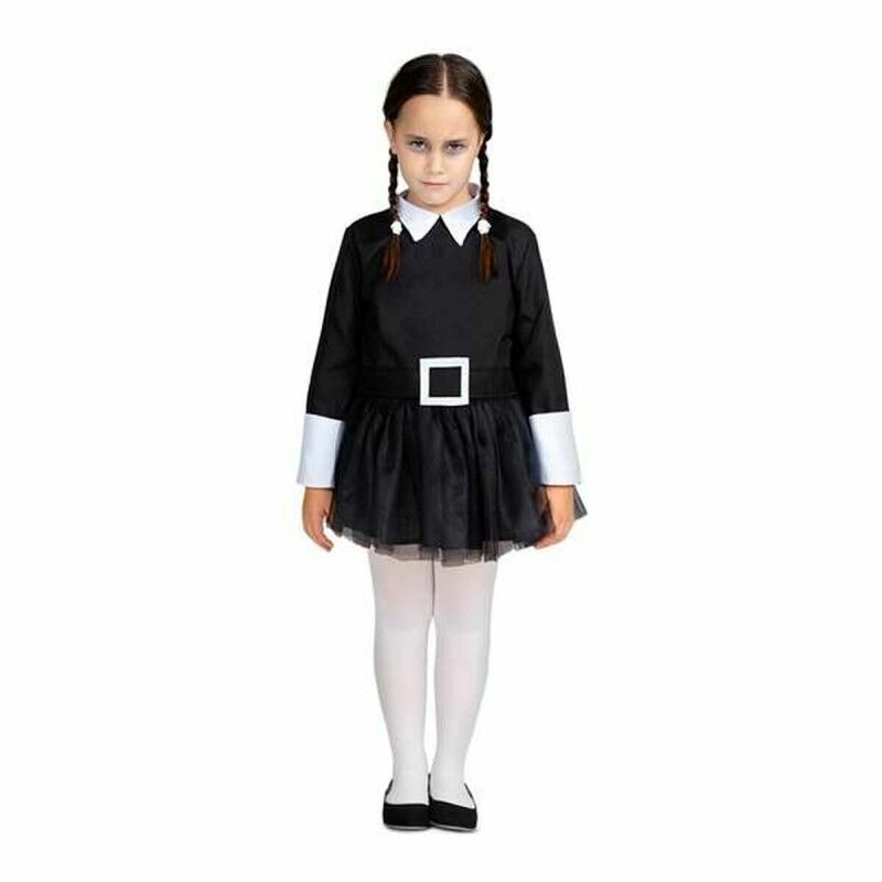 Costume per Bambini My Other Me Bambina Posseduta Nero Costume per Bambini My Other Me Bambina Posseduta Nero
