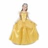 Costume per Bambini My Other Me Giallo Principessa Belle 4 Pezzi