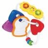 Sonaglio Massaggiagengive per Bambini 12 cm