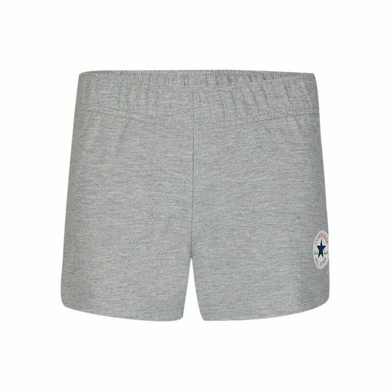 Pantaloncini Sportivi per Bambini Converse Chuck Patch Pantaloncini Sportivi per Bambini Converse Chuck Patch