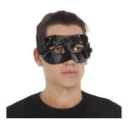 Mascherina Steampunk Nero
