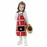 Costume per Bambini Sella di castagno 2 Pezzi Rosso Nero