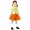 Costume per Bambini Spongebob 2 Pezzi