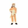 Costume per Bambini Bluey Bingo 2 Pezzi