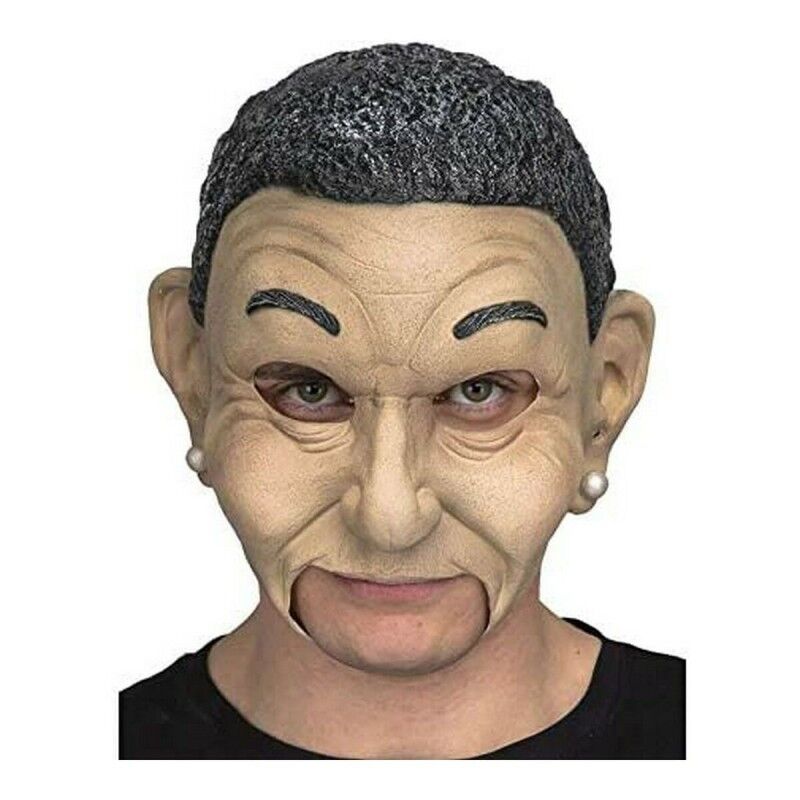 Maschera My Other Me Uncle Encarna Taglia unica S