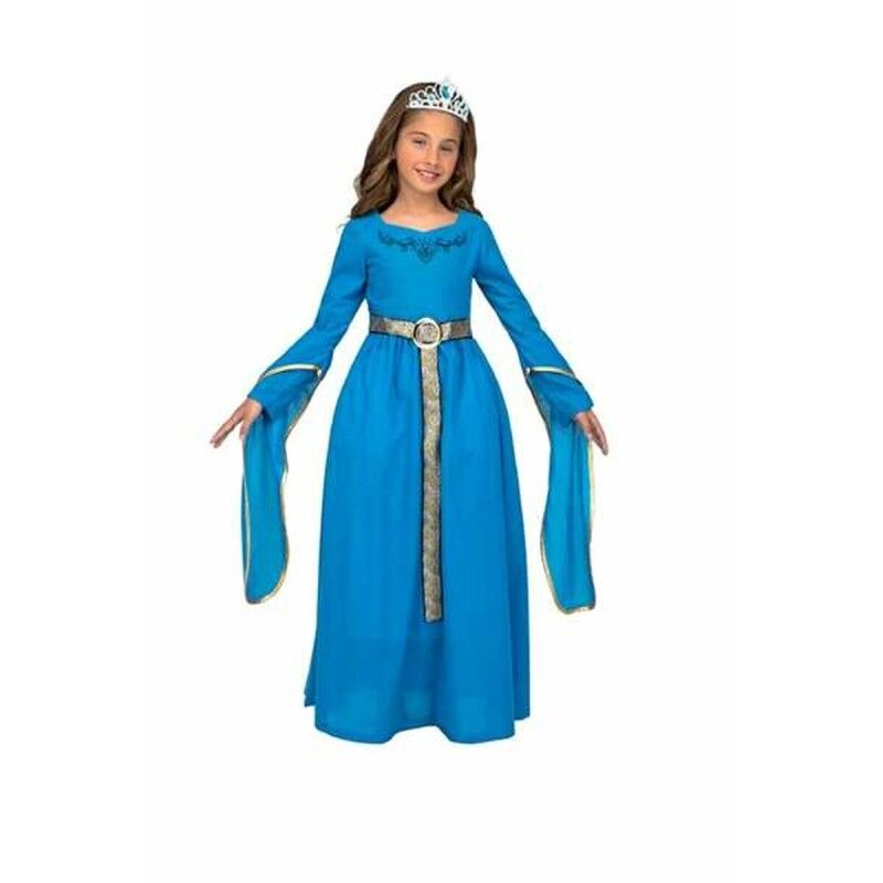 Costume per Bambini My Other Me Principessa Medievale Costume per Bambini My Other Me Principessa Medievale