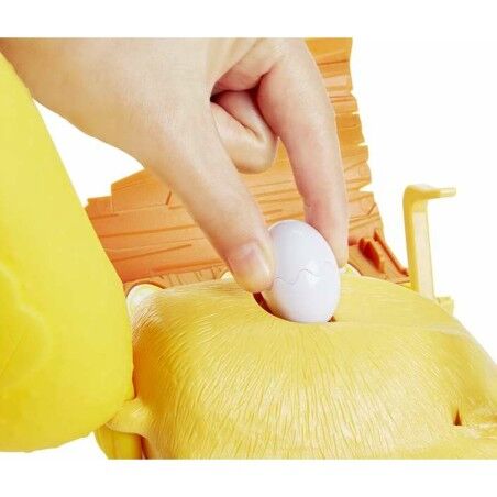Gioco da Tavolo La Gallina Josefina Mattel La Gallina Josefina (ES)