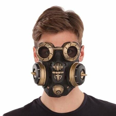 Maschera My Other Me Taglia unica S Steampunk