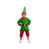 Costume per Bambini My Other Me Verde Elfo 10-12 Anni