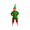 Costume per Bambini My Other Me Verde Elfo 5-6 Anni