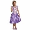 Costume per Bambini Disney Princess Rapunzel