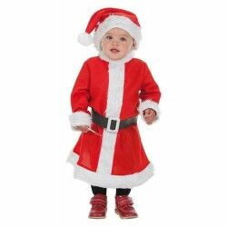 Costume per Bambini Mamma Natale 3 Pezzi
