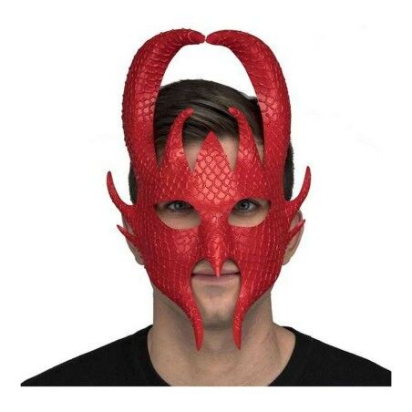Maschera My Other Me Rosso
