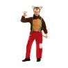 Costume per Bambini My Other Me Lupo 10-12 Anni