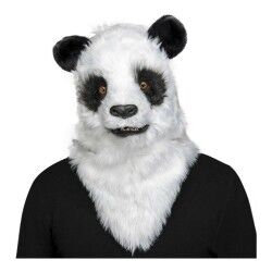 Maschera My Other Me Taglia unica Panda Mascella articolata Adulti