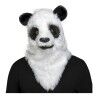 Maschera My Other Me Taglia unica Panda Mascella articolata Adulti