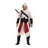Costume per Bambini My Other Me Bianco Avventuriero medievale 5-6 Anni