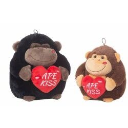 Peluche Ape Kiss 16 cm Gorilla