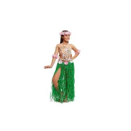 Costume per Bambini My Other Me Hawaiana 7-9 Anni
