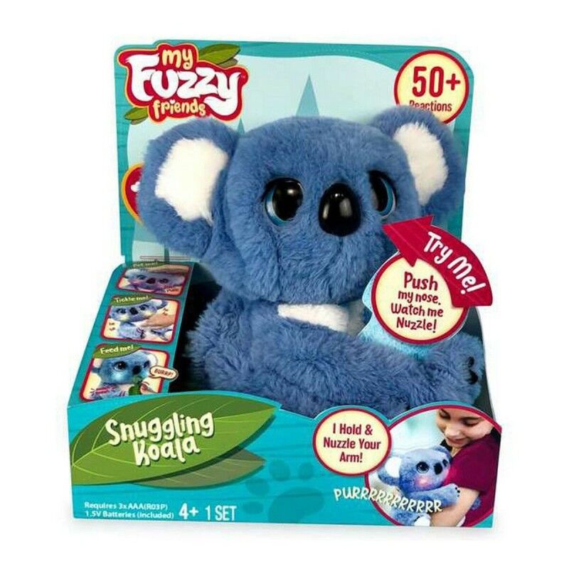 Peluche Musicale Famosa 700016893 Biberon 25,4 cm (25,4 cm) Peluche Musicale Famosa 700016893 Biberon 25,4 cm (25,4 cm)