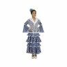 Costume per Bambini My Other Me 204881 Ballerina di Flamenco Azzurro