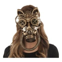 Maschera My Other Me Steampunk Cat
